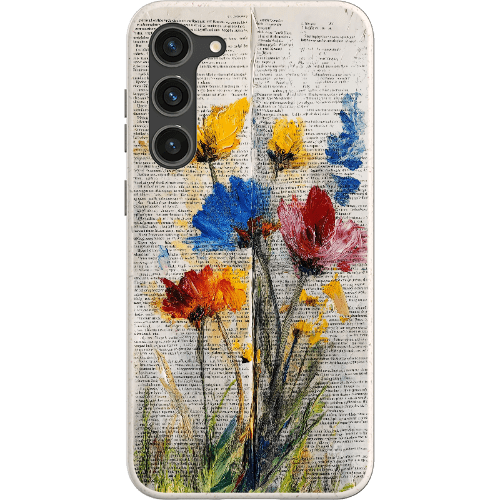 Stepping Green Phone Case Read in Nature Bio Case