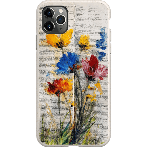 Stepping Green Phone Case Read in Nature Bio Case