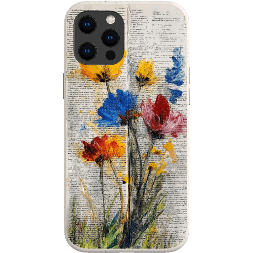 Stepping Green Phone Case Read in Nature Bio Case
