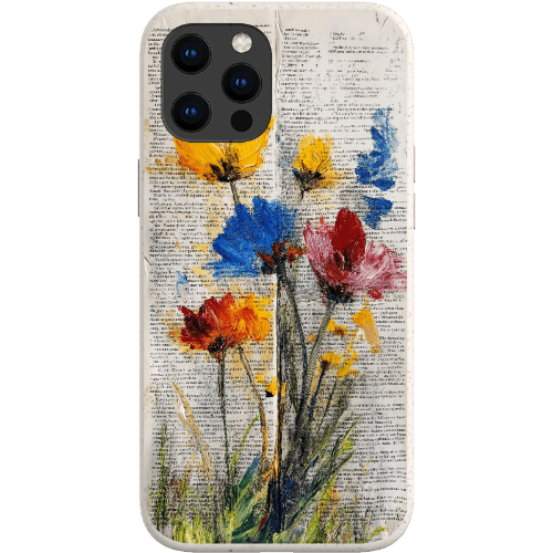 Stepping Green Phone Case Read in Nature Bio Case