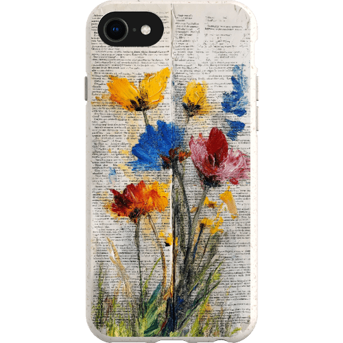 Stepping Green Phone Case Read in Nature Bio Case
