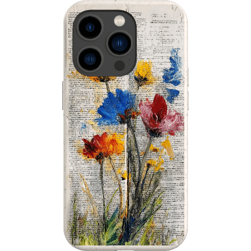 Stepping Green Phone Case Read in Nature Bio Case