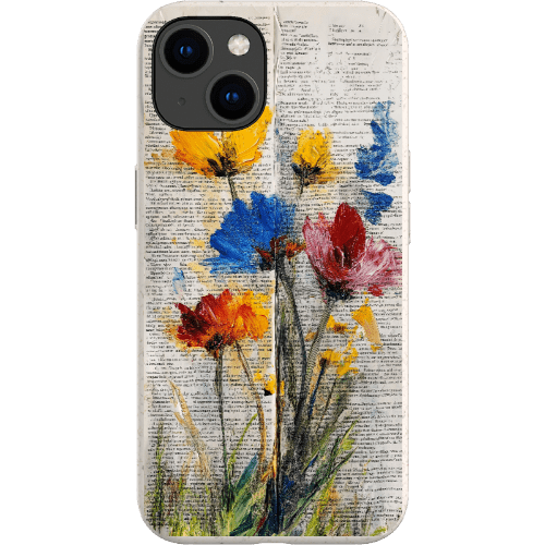 Stepping Green Phone Case Read in Nature Bio Case