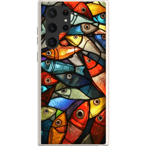 Stepping Green Phone Case Sardines Bio Case