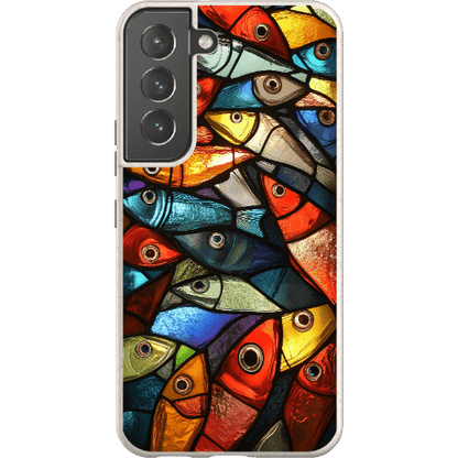 Stepping Green Phone Case Sardines Bio Case