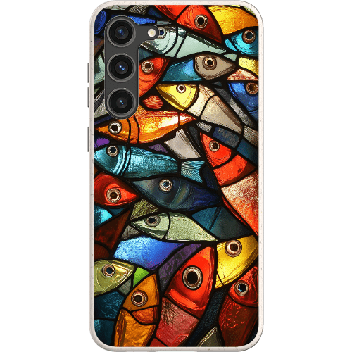 Stepping Green Phone Case Sardines Bio Case