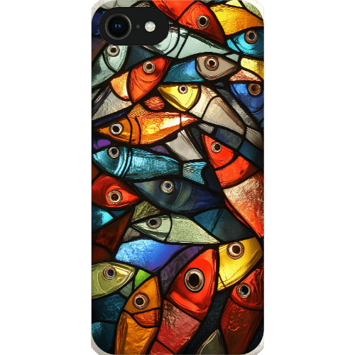 Stepping Green Phone Case Sardines Bio Case