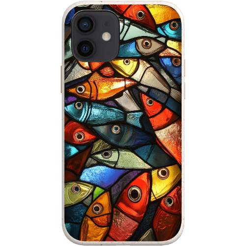 Stepping Green Phone Case Sardines Bio Case