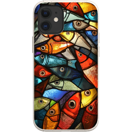 Stepping Green Phone Case Sardines Bio Case