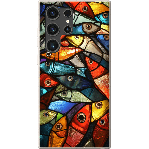Stepping Green Phone Case Sardines Bio Case