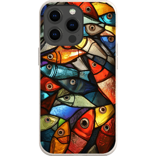 Stepping Green Phone Case Sardines Bio Case