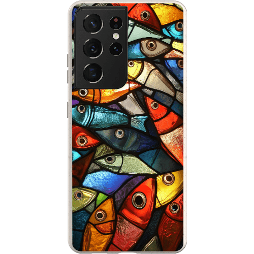 Stepping Green Phone Case Sardines Bio Case
