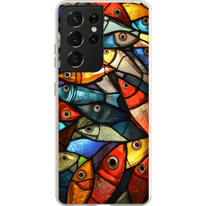 Stepping Green Phone Case Sardines Bio Case