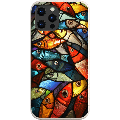 Stepping Green Phone Case Sardines Bio Case