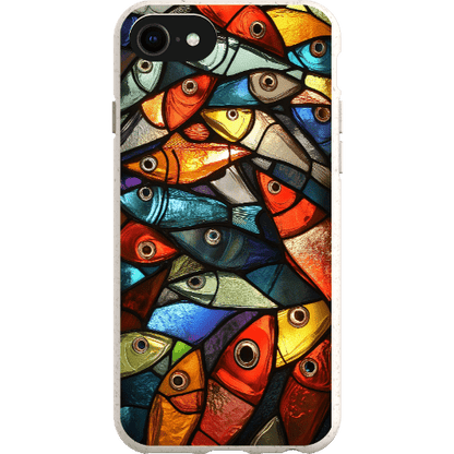 Stepping Green Phone Case Sardines Bio Case