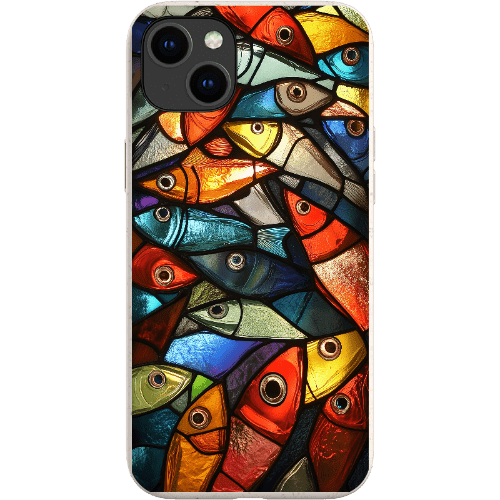 Stepping Green Phone Case Sardines Bio Case