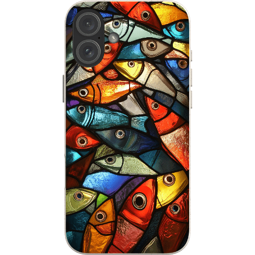 Stepping Green Phone Case Sardines Bio Case