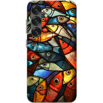 Stepping Green Phone Case Sardines Bio Case