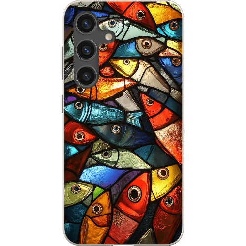 Stepping Green Phone Case Sardines Bio Case