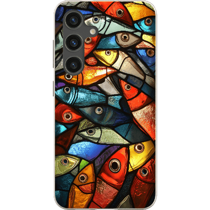 Stepping Green Phone Case Sardines Bio Case