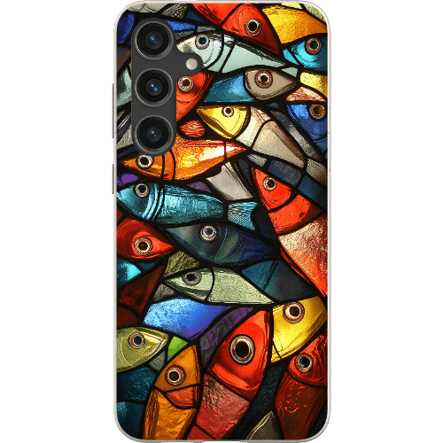 Stepping Green Phone Case Sardines Bio Case