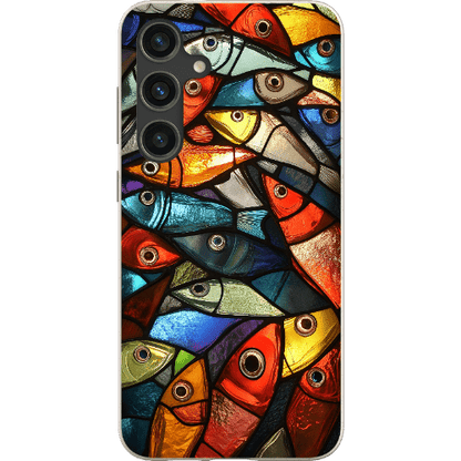 Stepping Green Phone Case Sardines Bio Case