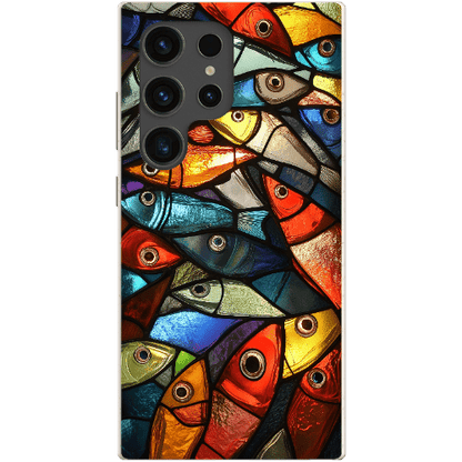 Stepping Green Phone Case Sardines Bio Case