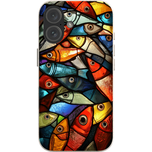 Stepping Green Phone Case Sardines Bio Case