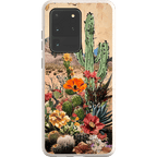 Stepping Green Phone Case Vintage Desert Bio Case