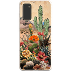 Stepping Green Phone Case Vintage Desert Bio Case