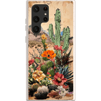 Stepping Green Phone Case Vintage Desert Bio Case