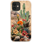 Stepping Green Phone Case Vintage Desert Bio Case