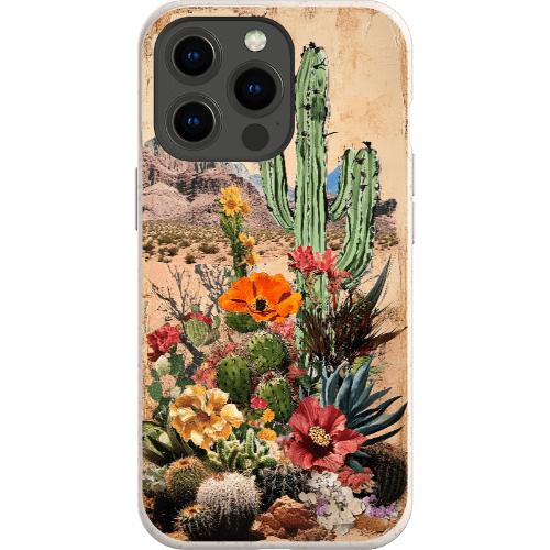Stepping Green Phone Case Vintage Desert Bio Case