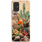 Stepping Green Phone Case Vintage Desert Bio Case
