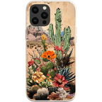 Stepping Green Phone Case Vintage Desert Bio Case