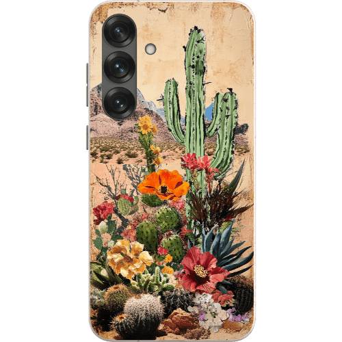 Stepping Green Phone Case Vintage Desert Bio Case