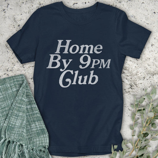 Stepping Green T-Shirt By 9PM T-Shirt