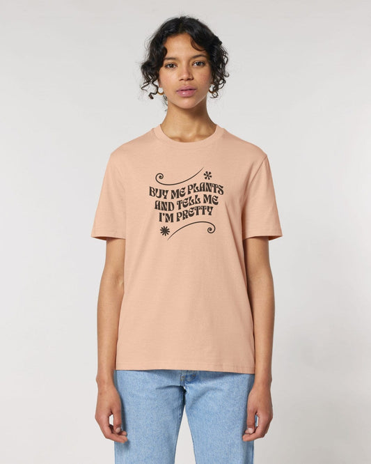 Stepping Green T-Shirt I'm Pretty T-Shirt