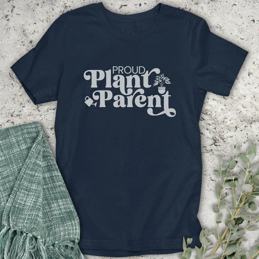 Stepping Green T-Shirt Plant Parent T-Shirt