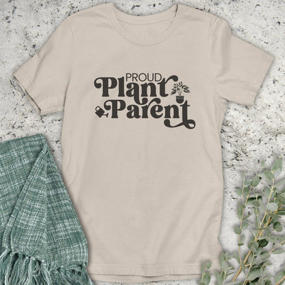 Stepping Green T-Shirt Plant Parent T-Shirt