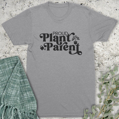 Stepping Green T-Shirt Plant Parent T-Shirt