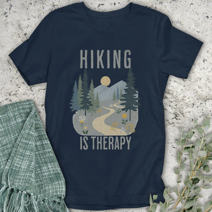 Stepping Green T-Shirt Therapy Trail T-Shirt