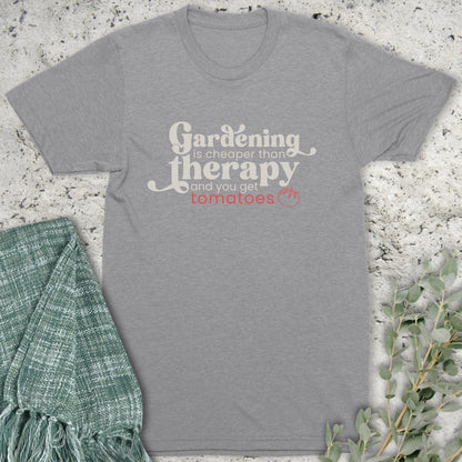 Stepping Green T-Shirt Tomatoes T-Shirt