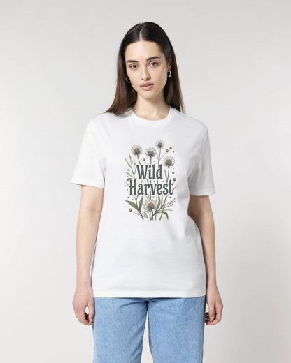 Stepping Green T-Shirt Wild Harvest T-Shirt