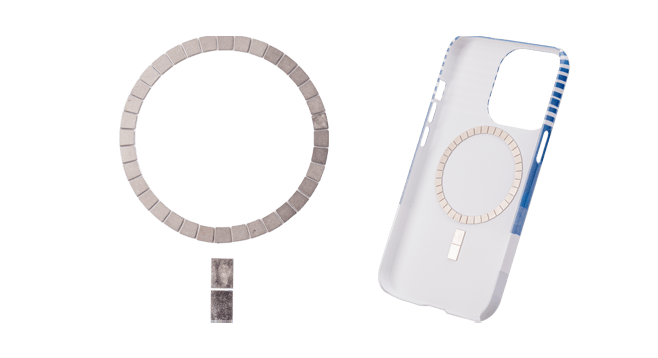 Stepping Green Tech Accessories MagSafe Magnetic Ring