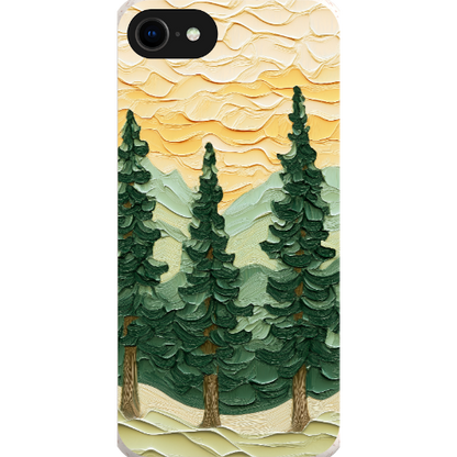 Impasto Forest Bio Case