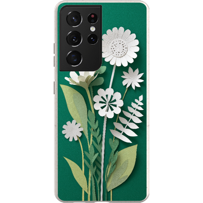 Paper Cut Foral Bio Case