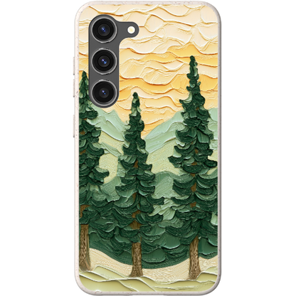 Impasto Forest Bio Case
