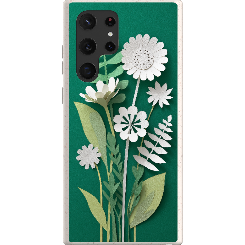 Paper Cut Foral Bio Case