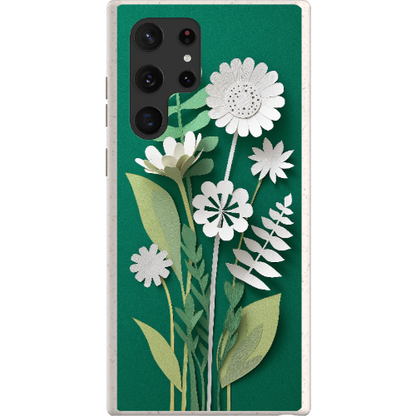 Paper Cut Foral Bio Case